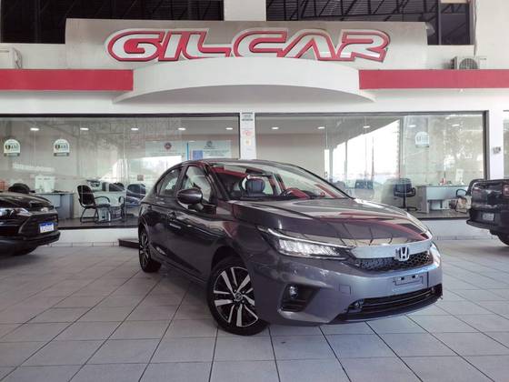 HONDA CITY 1.5 i-VTEC FLEX EXL CVT HONDA CITY 1.5 i-VTEC FLEX EXL CVT